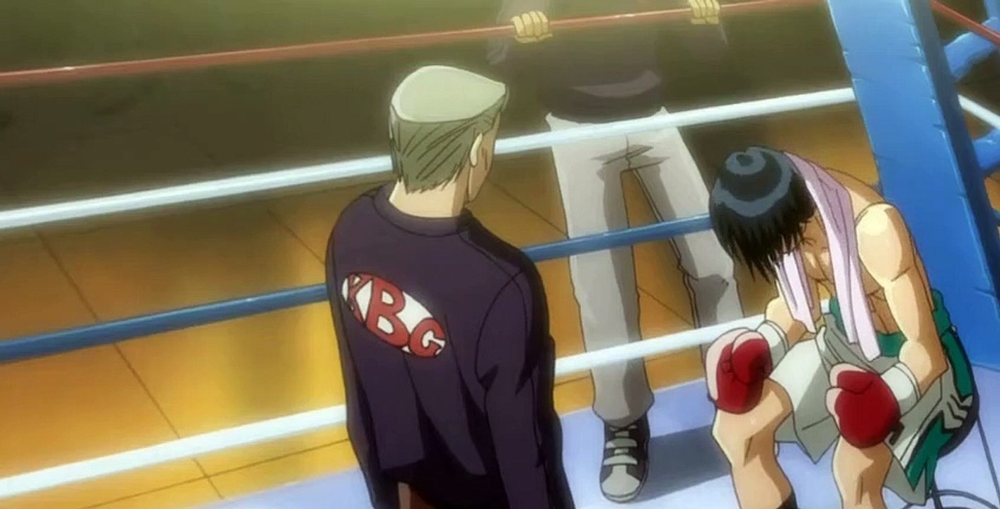 Fighting Spirit S02 E03