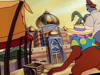 TaleSpin TaleSpin E060 – The Ransom of Red Chimp