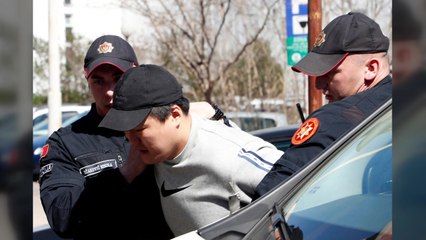 '테라·루나' 권도형, 수갑찬 채로 법정 출두 / YTN