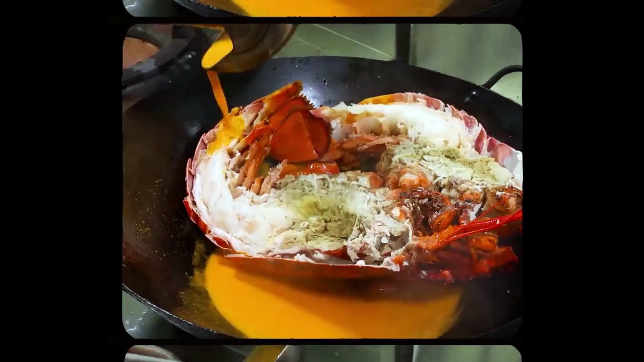 South African Seafood!! Colored People Make Magic in Cape Town!!