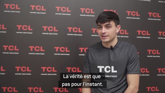 Espagne - Pedri en PL ? Au Barça pour de nombreuses années, mais je n'exclus rien”