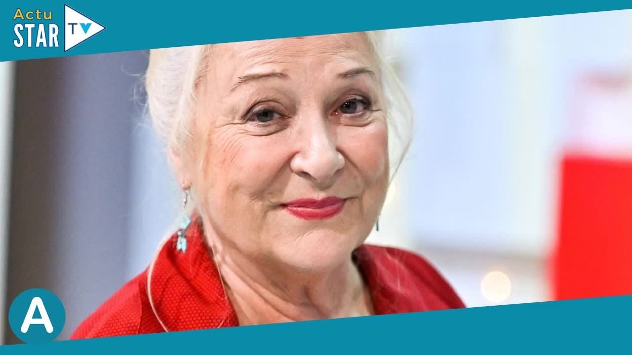 Josiane Balasko pose avec son petit-fils Andy : le fils de Marilou Berry a bien grandi !