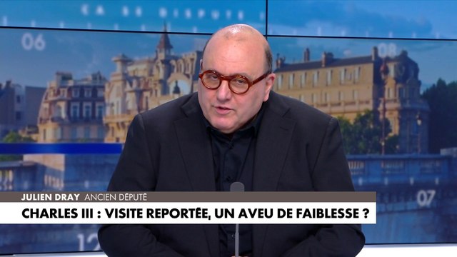 Julien Dray : «Les images auraient pu être terribles pour Emmanuel Macron»