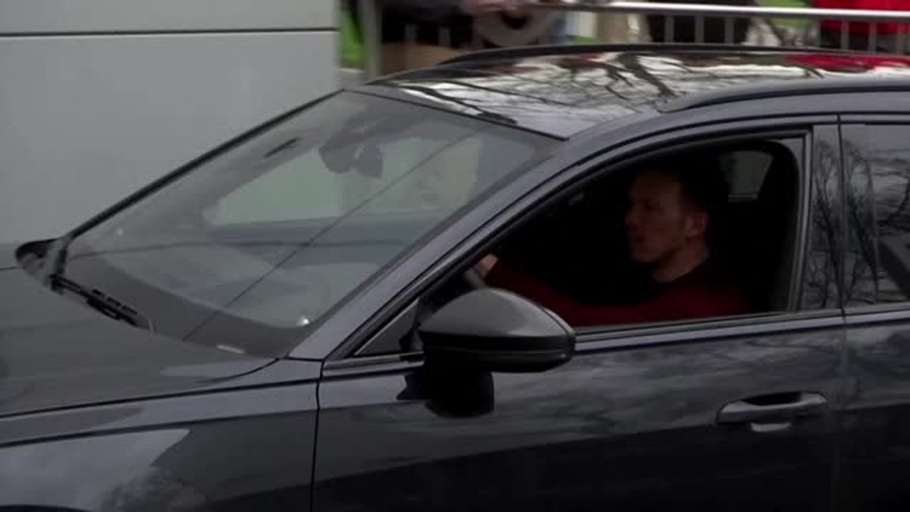 Bayern Munich - Nagelsmann quitte le siège du Bayern Munich après son licenciement