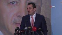 AK Parti Genel Başkan Yardımcısı Yavuz: 