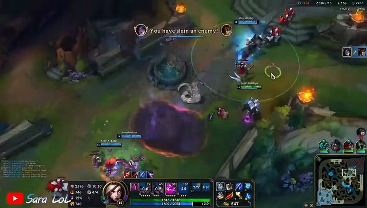 PERFECT FLASH