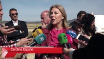 Economía financia el 70% de la inversión privada de la primera fase del Puerto Seco de Antequera