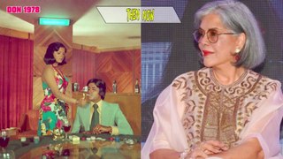 DON 1978 Film Star Cast  | Then And Now 2023 | Amitabh | Zeenetaman | Unbilivable transformation