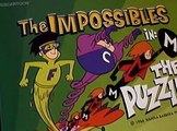 Frankenstein Jr. and The Impossibles Frankenstein Jr. and The Impossibles S02 E017 The Puzzler