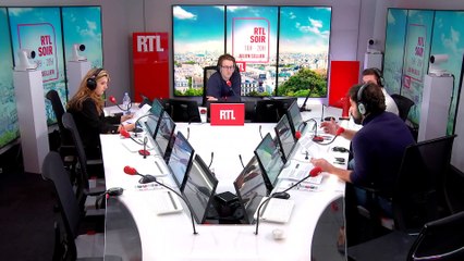 Le journal RTL de 19h du 24 mars 2023