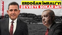 Fatih Portakal Yorumladı: Erdoğan İmralı'yı Devreye Sokacak Mı?