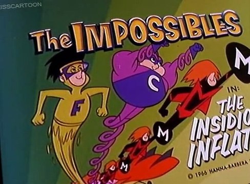 Frankenstein Jr. and The Impossibles Frankenstein Jr. and The Impossibles S02 E021 The Insidious Inflator