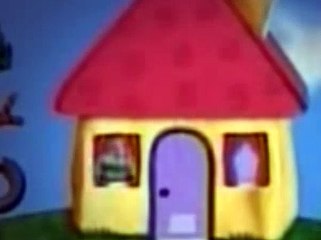 Blue's Clues S01E02 What Time Is It For Blue_