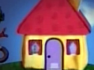 Blue's Clues Season 1 Episode 10 The Trying Game