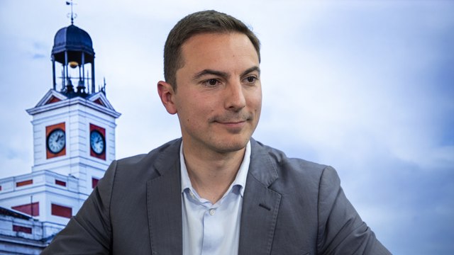 Las tres medidas estrella de Juan Lobato si es presidente de la Comunidad de Madrid