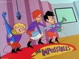 Frankenstein Jr. and The Impossibles Frankenstein Jr. and The Impossibles S02 E022 The Artful Archer