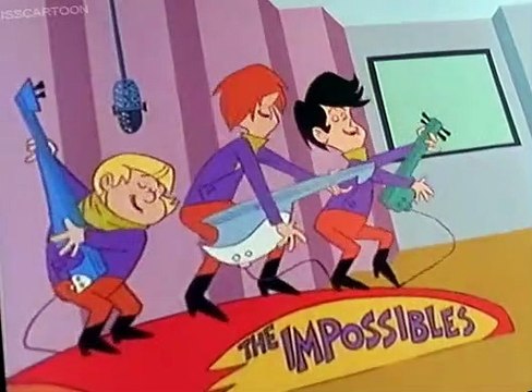 Frankenstein Jr. and The Impossibles Frankenstein Jr. and The Impossibles S02 E022 The Artful Archer