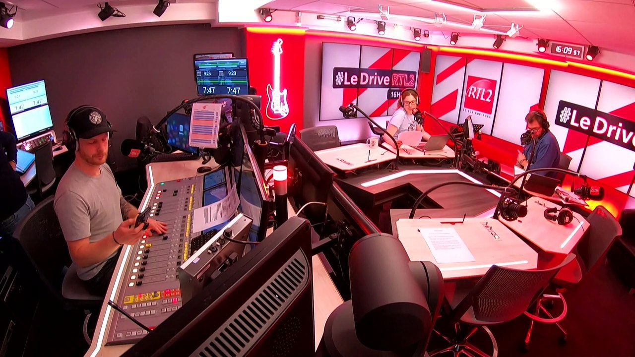 L'INTÉGRALE - Depeche Mode dans #LeDriveRTL2 (24/03/23)