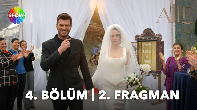 Aile 4. Bölüm 2. Fragmanı | Devin Akın olarak devam edeceğim hayatıma, soyadınızı almayacağım!