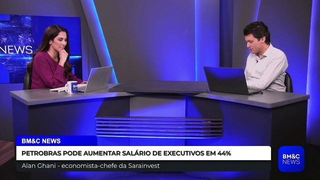 PETROBRAS PRETENDE AUMENTAR MAIS DE 40% OS SALÁRIOS DOS EXECUTIVOS