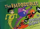 Frankenstein Jr. and The Impossibles Frankenstein Jr. and The Impossibles S02 E025 Cronella Critch The Tricky Witch