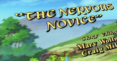 Pocket Dragon Adventures Pocket Dragon Adventures E028 The Nervous Novice