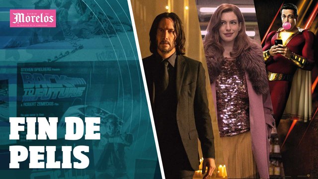 ¿Es el fin de DC? La Furia de los Dioses amenaza el planeta entero. Estas son las recomendaciones que Osvaldo Velázquez tiene para ti: