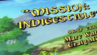 Pocket Dragon Adventures Pocket Dragon Adventures E035 Mission: Indigestible