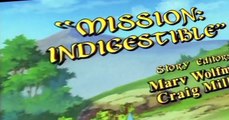 Pocket Dragon Adventures Pocket Dragon Adventures E035 Mission: Indigestible