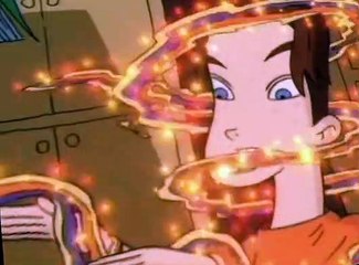 Jumanji Jumanji S01 E004 Ransom of Redhead