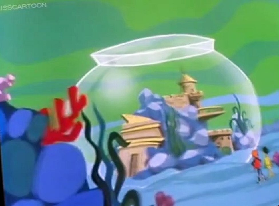 Frankenstein Jr. and The Impossibles Frankenstein Jr. and The Impossibles S02 E029 The Anxious Angler