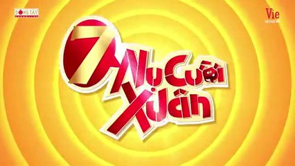 Tập 5 - 7 Nụ Cười Xuân Mùa 5_Khách mời Mạc Văn Khoa, Phương Lan