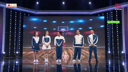 Tập 7 - 7 Nụ Cười Xuân Mùa 5_Khách Mời Lê Dương Bảo Lâm, Juky San