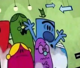 The Mr. Men Show The Mr. Men Show E057 – Airports