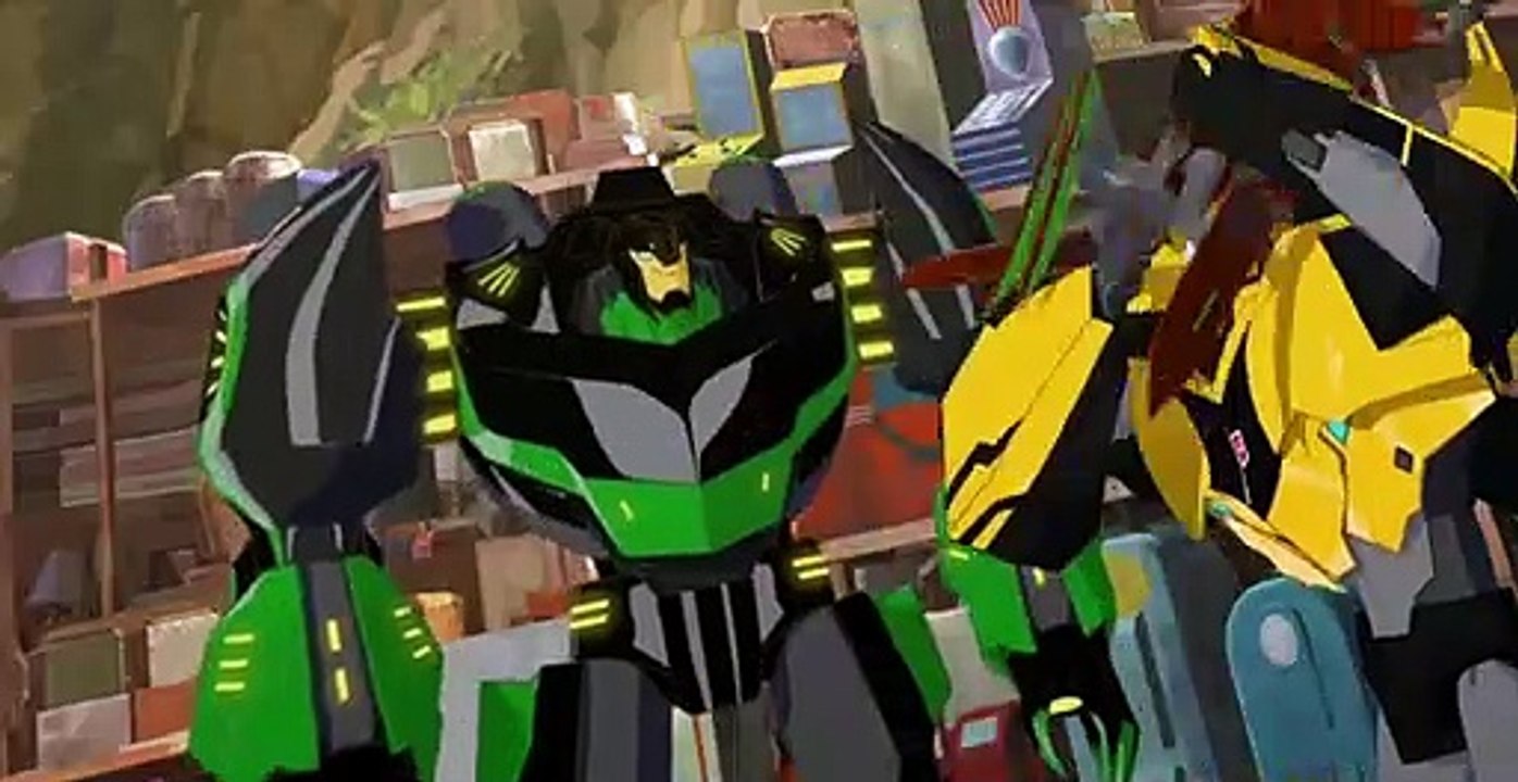 Transformers: Robots in Disguise S02 E06