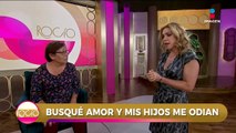 'Yo solo busque un amor que me comprendiera y mis hijas no lo entienden' | Rocío a tu lado