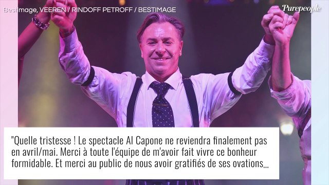 Quelle tristesse ! Roberto Alagna très déçu, une lourde décision en cause