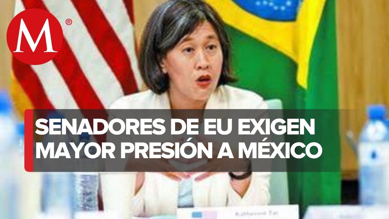Exigen en Senado de EU 'mano dura' contra México