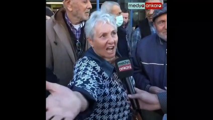 Açlık edebiyatı yapan güruhu kudurtacak sözler! Sokak röportajında böyle haykırdı