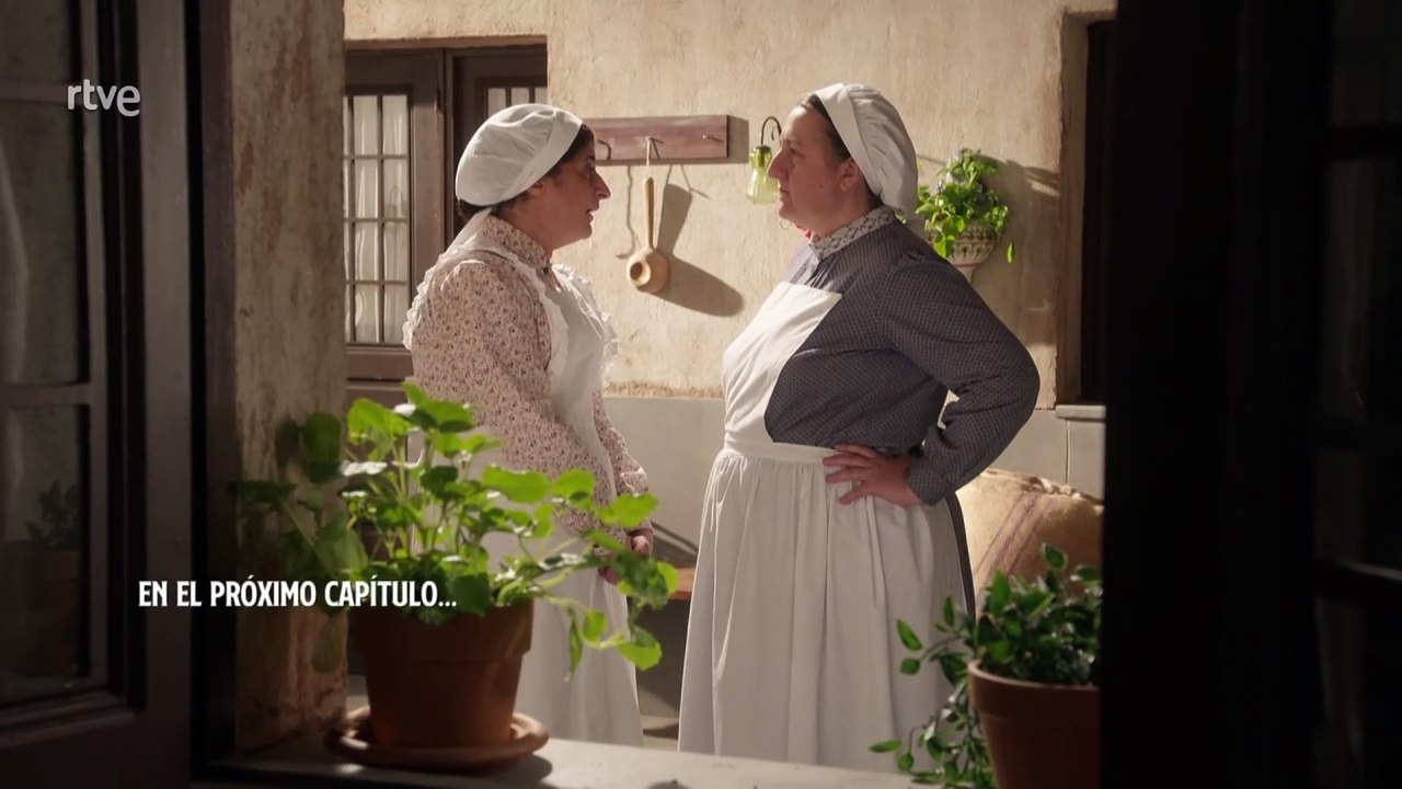 Avance LA PROMESA - 27 de marzo