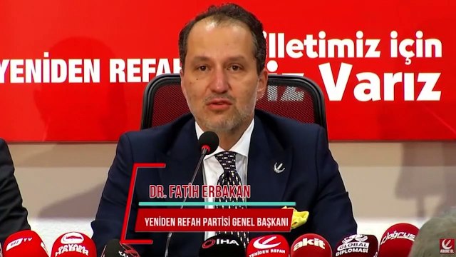 Cumhur'un yeni ortağı Fatih Erbakan 6284 sayılı kanun hakkında bunları söylemiş!