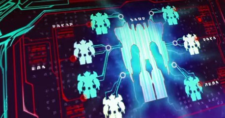 Transformers: Robots in Disguise 2015 Transformers: Robots in Disguise S03 E005 – Mini-Con Madness