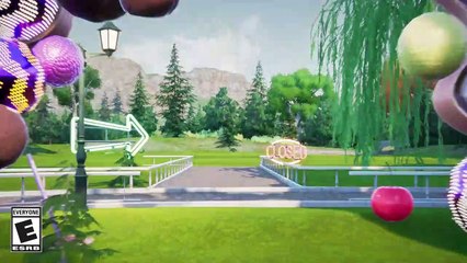 Park Beyond — PAC-MAN™ Impossification Set Pre-order Bonus Trailer