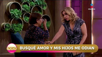 'Nunca pude odiar a mi madre' | Rocío a tu lado