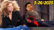 B&B 3-27-2023 -- CBS The Bold and the Beautiful Spoilers Monday, March 27