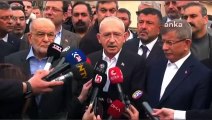 Kemal Kılıçdaroğlu'nun Dil Sürtçmesi Sosyal Medyanın Gündemine Oturdu!