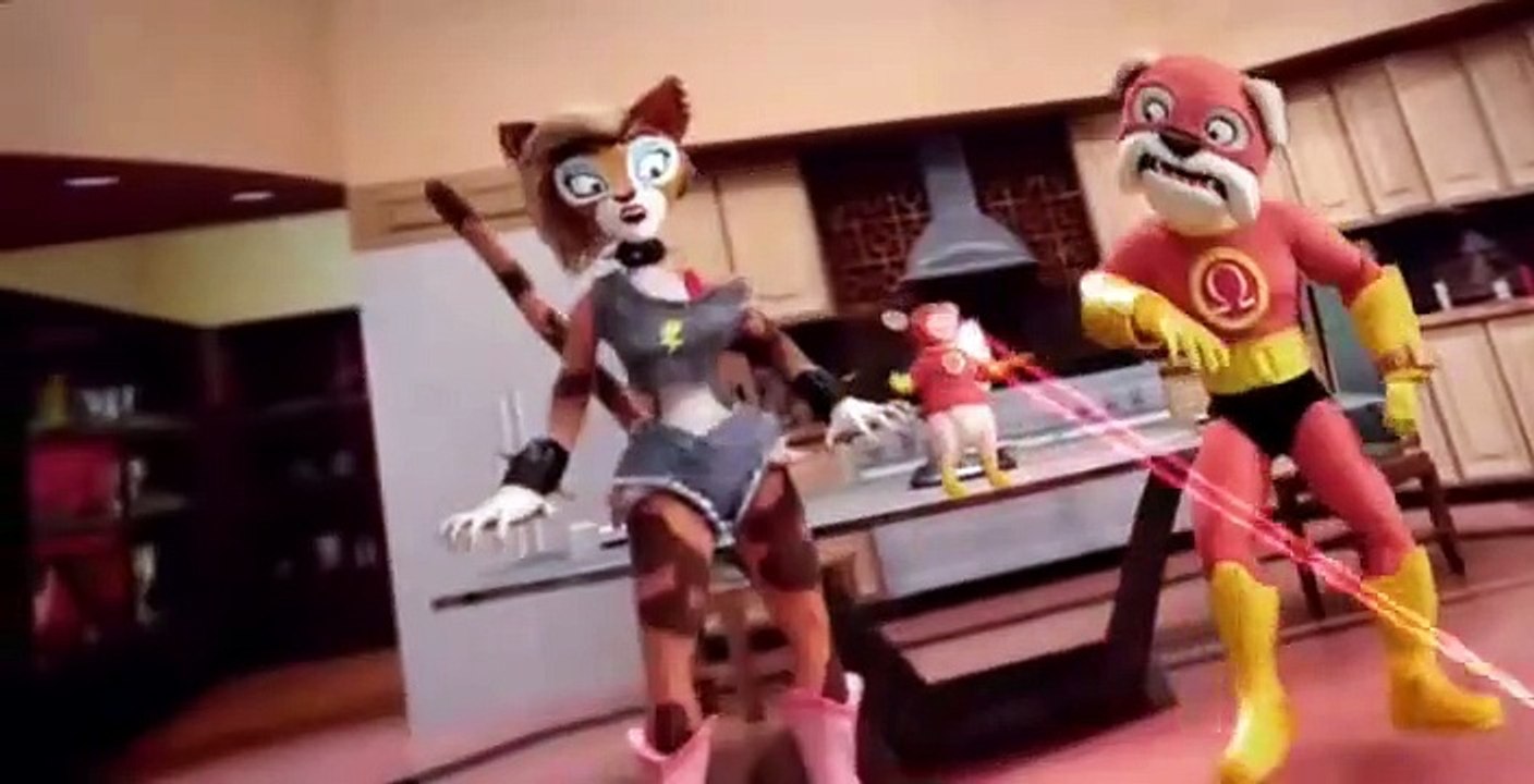 Supermansion S03 E01