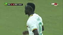 Sénégal-Mozambique : Sadio Mané double la mise