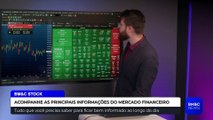 QUEDA DA BOLSA E DEMAIS DESTAQUES DO MERCADO FINANCEIRO| BM&C STOCK EXIBIDO EM 24/03/23