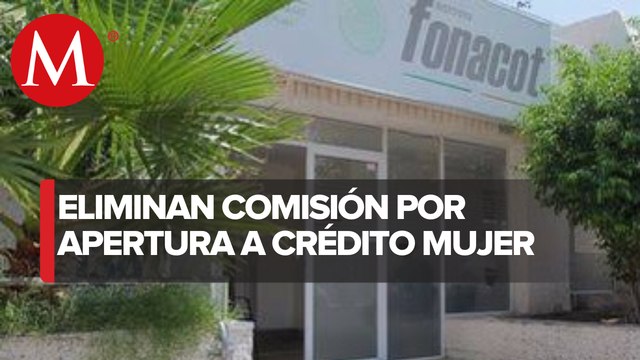 Toda mujer trabajadora podra acceder al 'Credito mujer efectivo': Fonacot